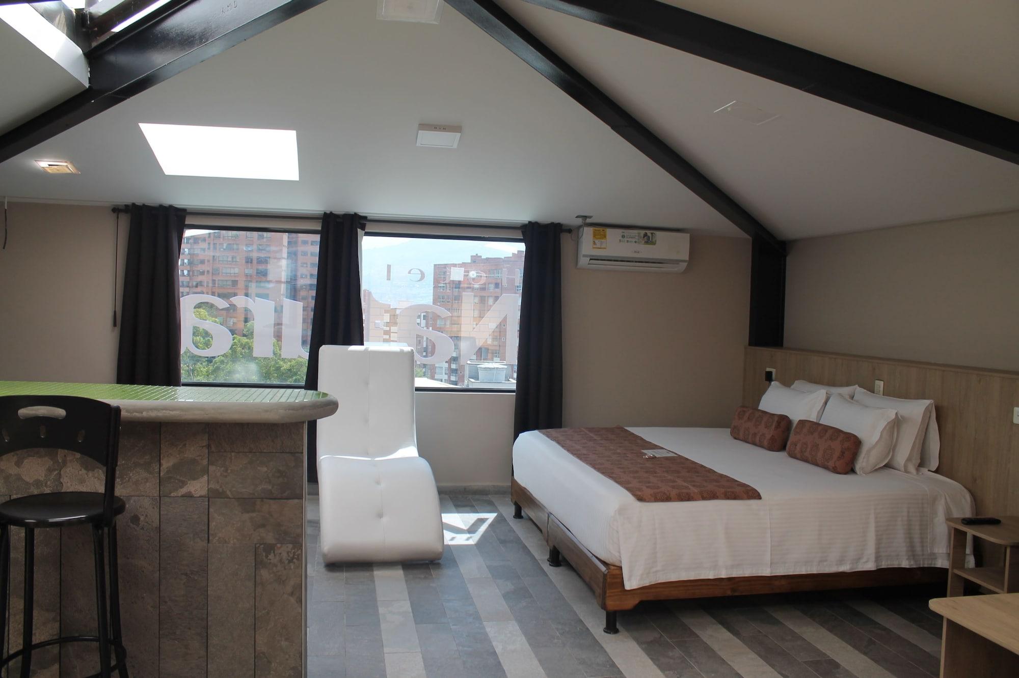 Hotel Provenza Garden Medellín Eksteriør billede