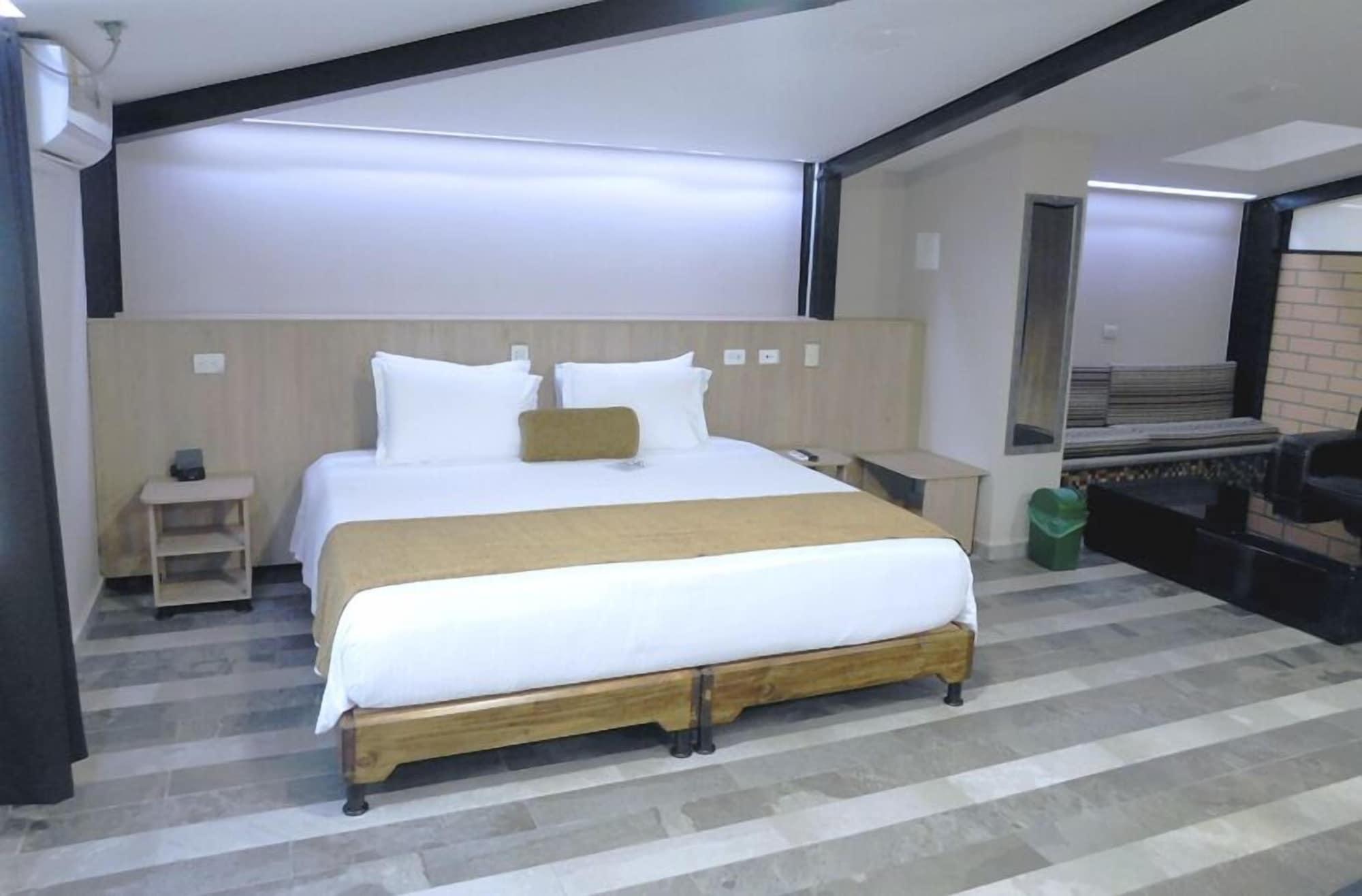 Hotel Provenza Garden Medellín Eksteriør billede