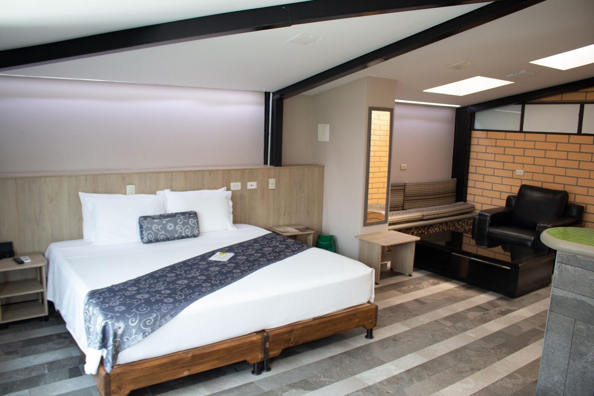 Hotel Provenza Garden Medellín Eksteriør billede