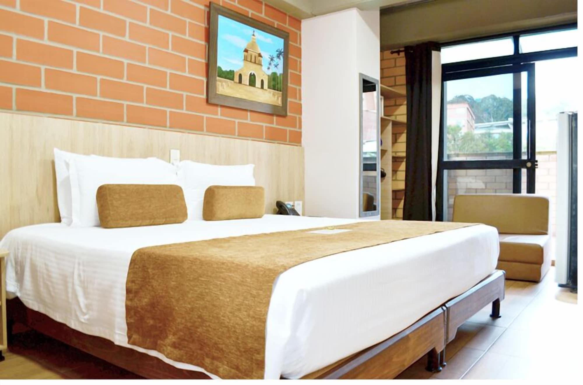 Hotel Provenza Garden Medellín Eksteriør billede