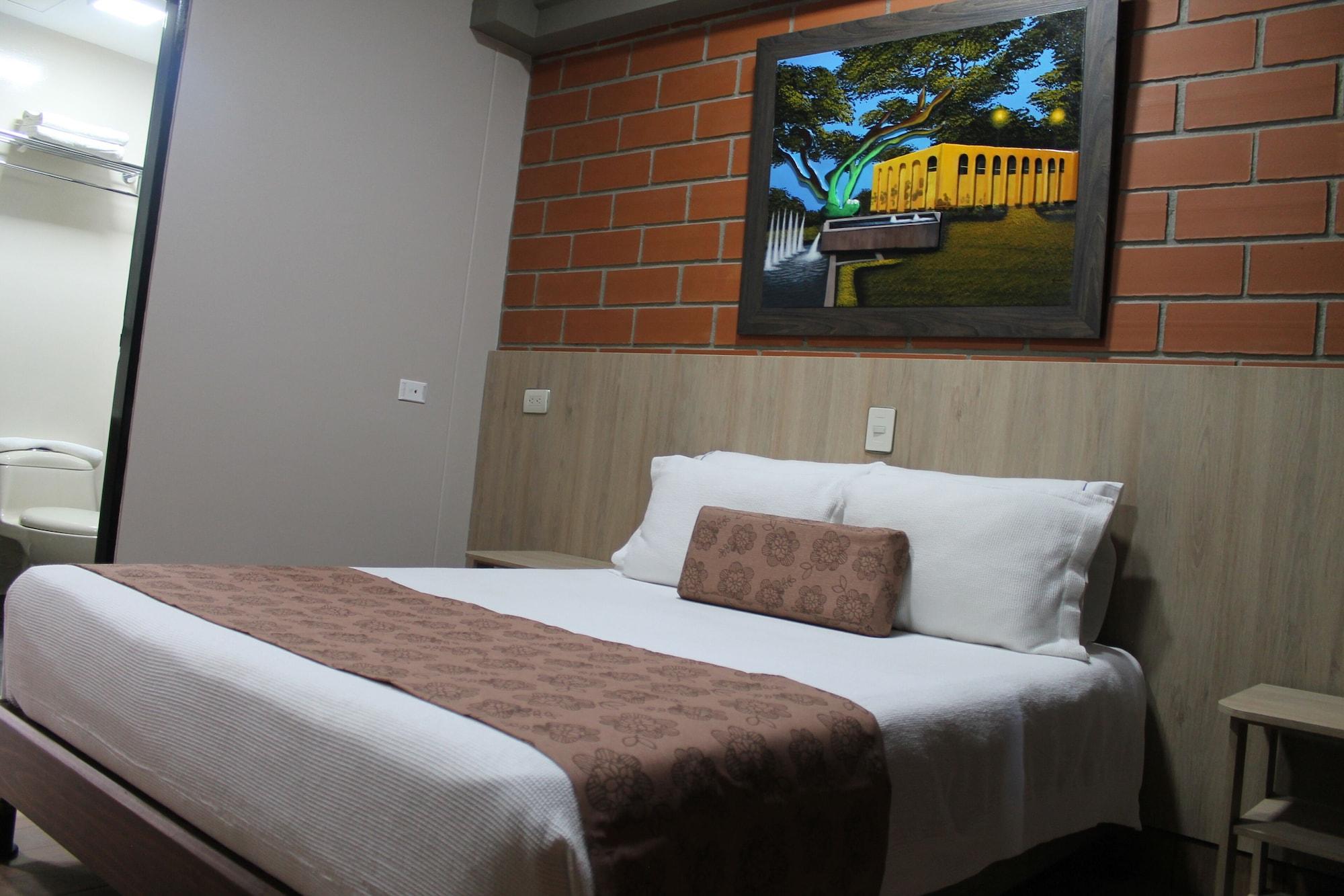 Hotel Provenza Garden Medellín Eksteriør billede