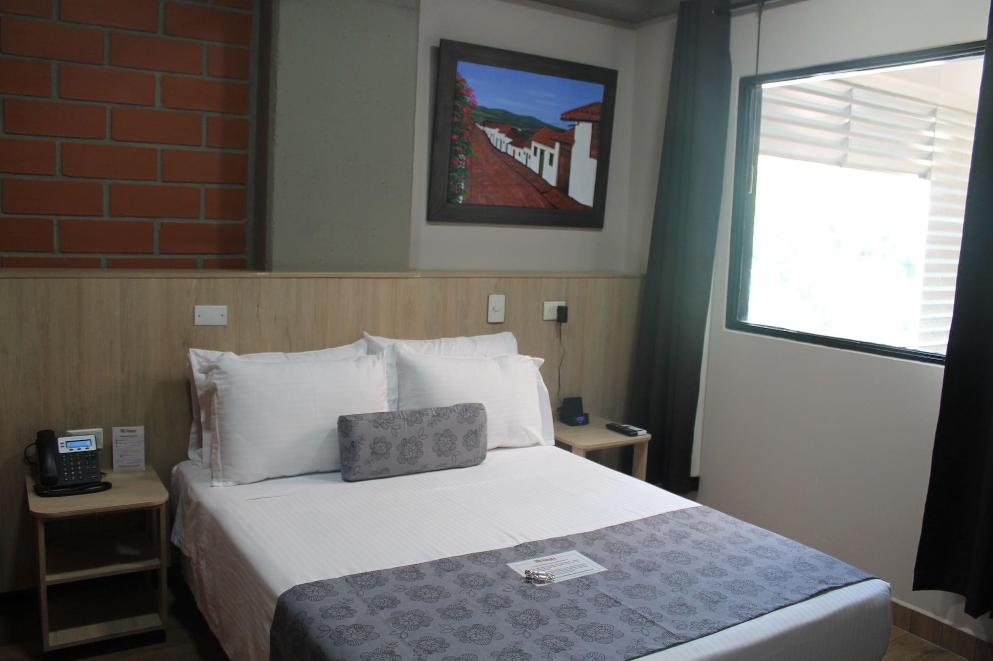 Hotel Provenza Garden Medellín Eksteriør billede