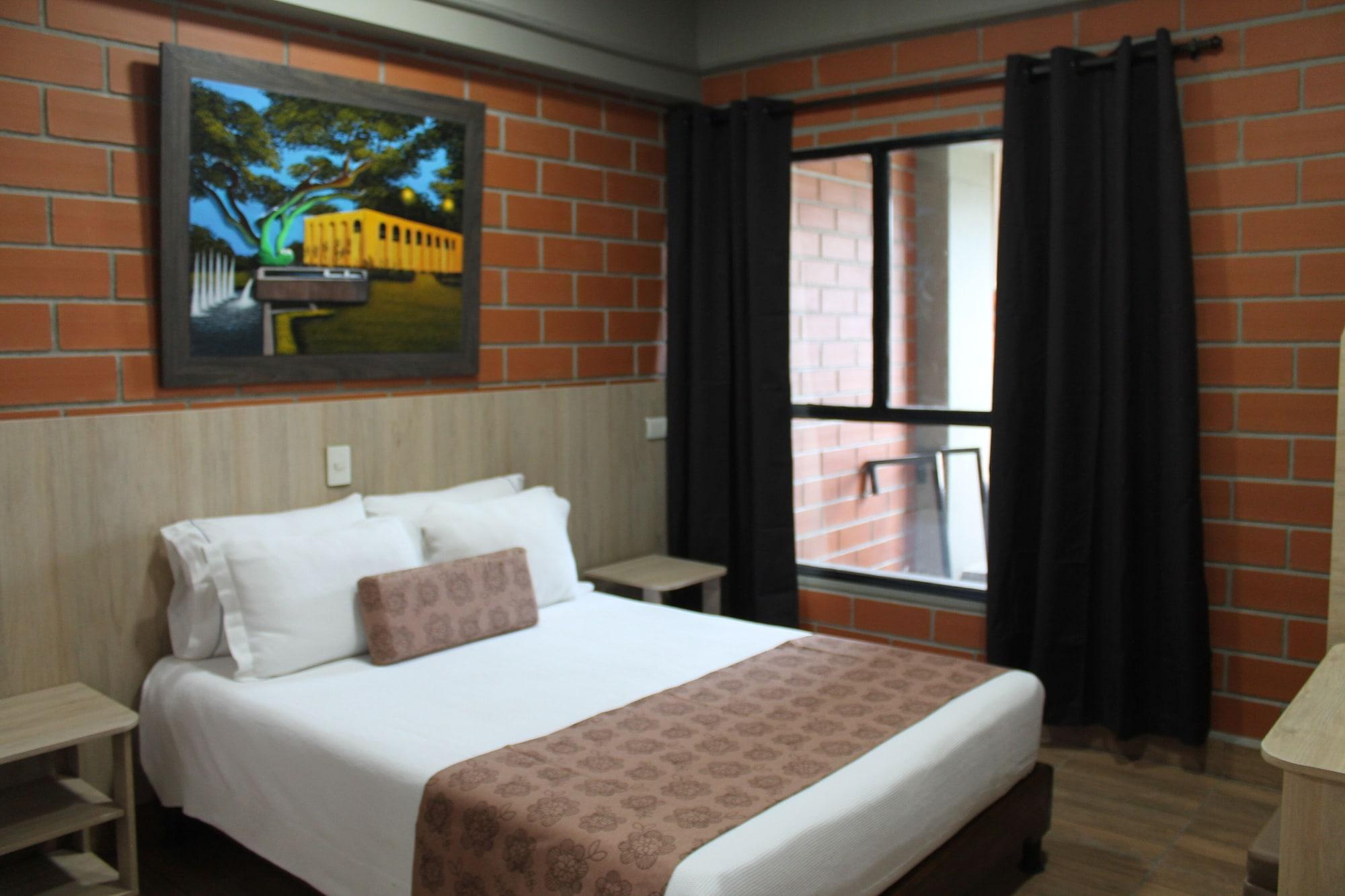 Hotel Provenza Garden Medellín Eksteriør billede