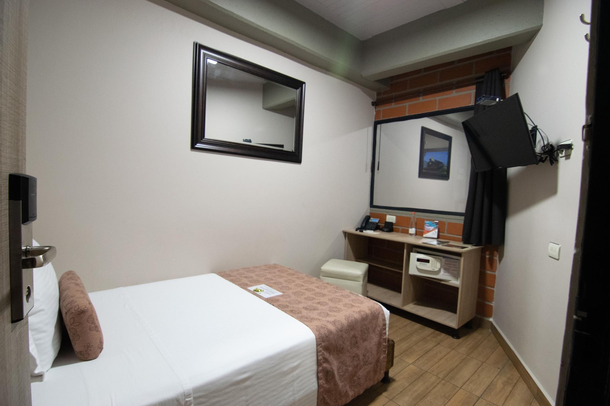 Hotel Provenza Garden Medellín Eksteriør billede