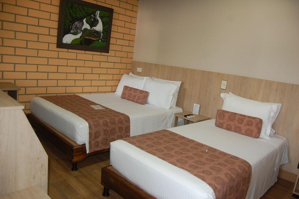 Hotel Provenza Garden Medellín Eksteriør billede