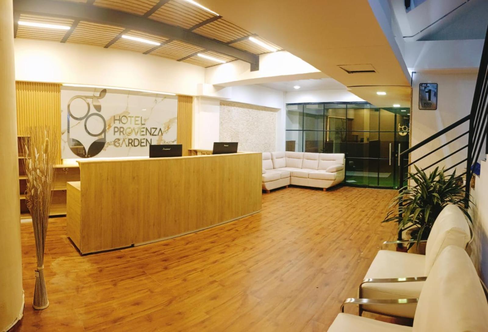 Hotel Provenza Garden Medellín Eksteriør billede