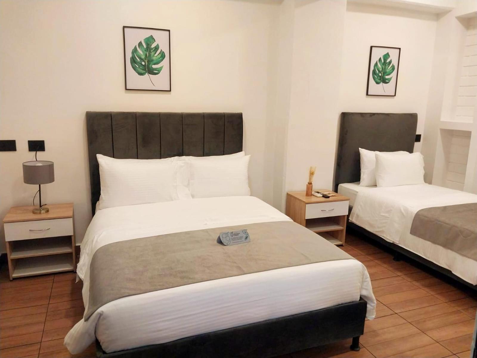Hotel Provenza Garden Medellín Eksteriør billede