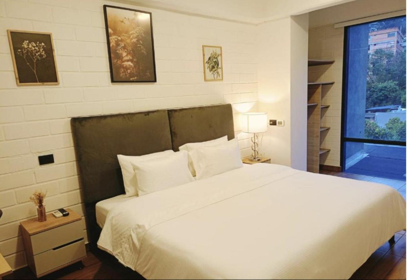 Hotel Provenza Garden Medellín Eksteriør billede