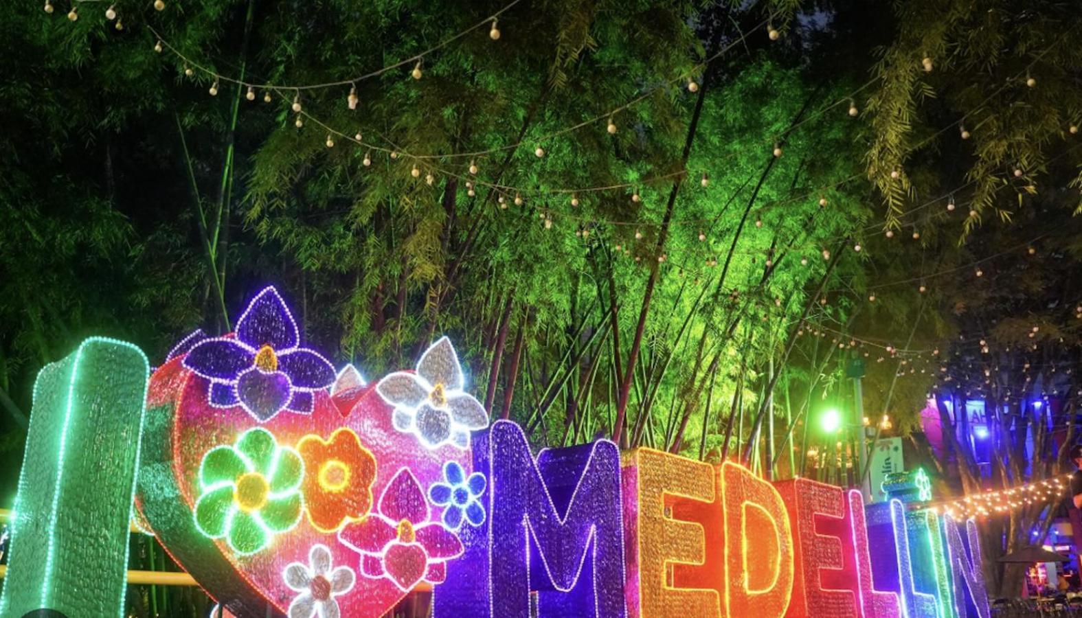 Hotel Provenza Garden Medellín Eksteriør billede