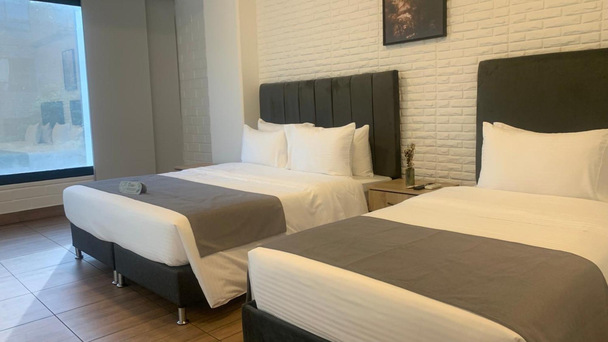 Hotel Provenza Garden Medellín Eksteriør billede