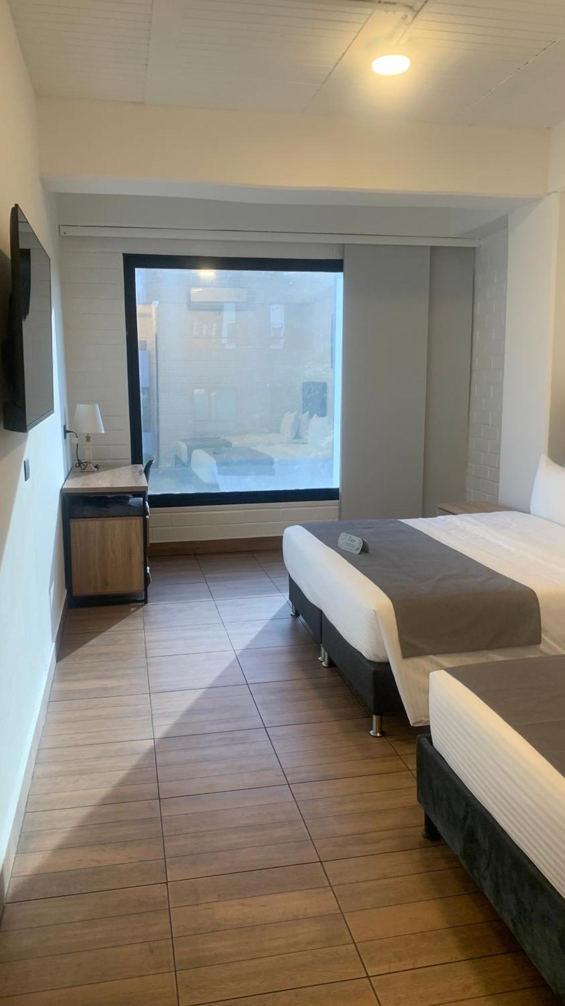 Hotel Provenza Garden Medellín Eksteriør billede