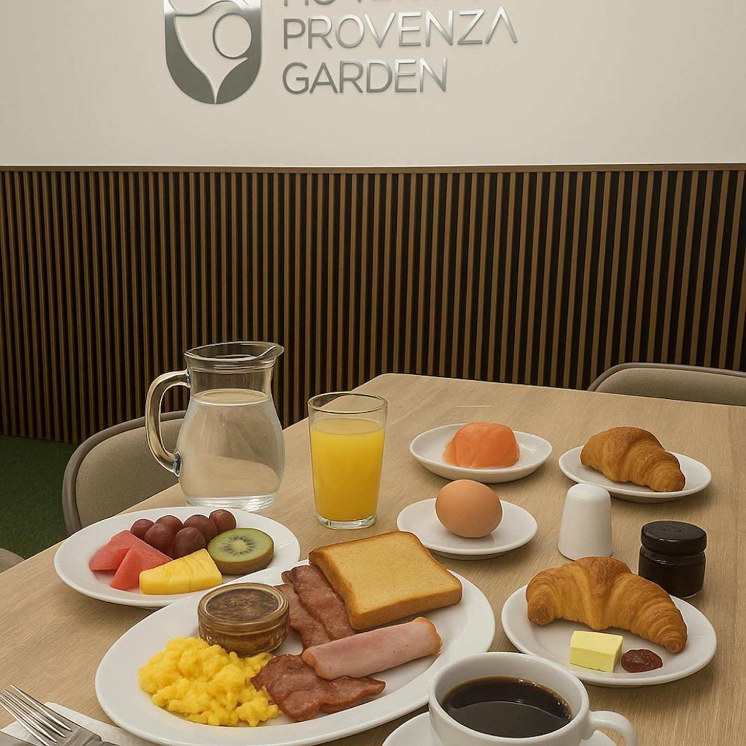 Hotel Provenza Garden Medellín Eksteriør billede