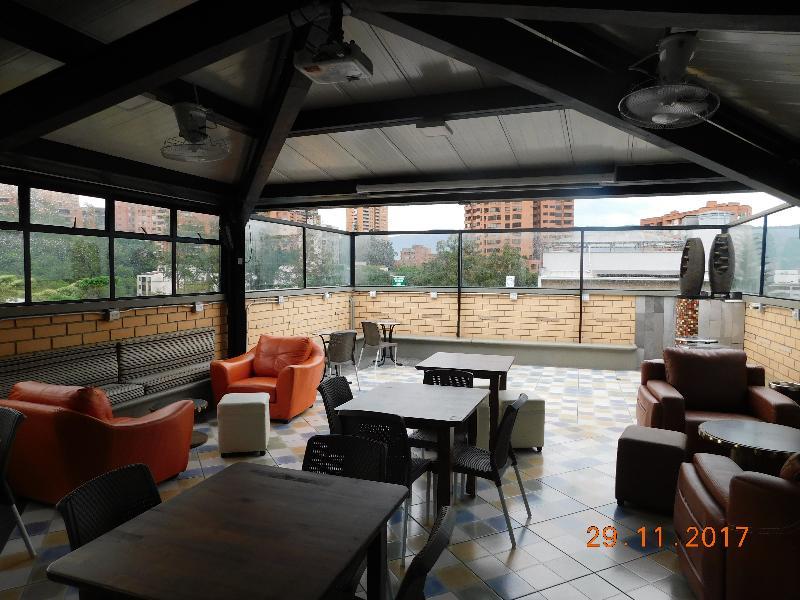 Hotel Provenza Garden Medellín Eksteriør billede