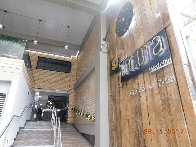 Hotel Provenza Garden Medellín Eksteriør billede
