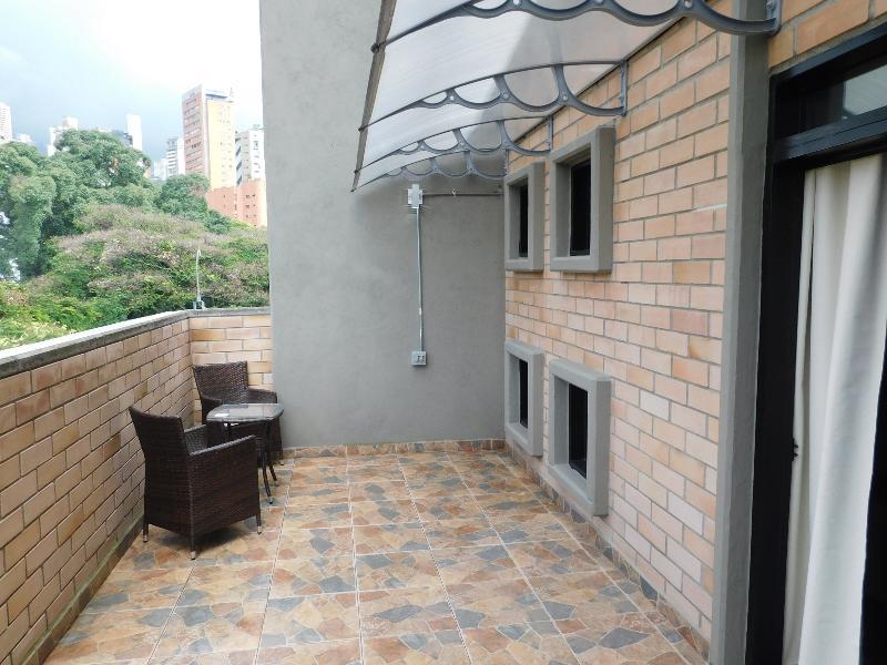 Hotel Provenza Garden Medellín Eksteriør billede