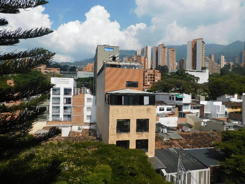 Hotel Provenza Garden Medellín Eksteriør billede